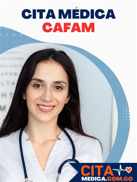 citas cafam medicamentos|Citas Médicas 